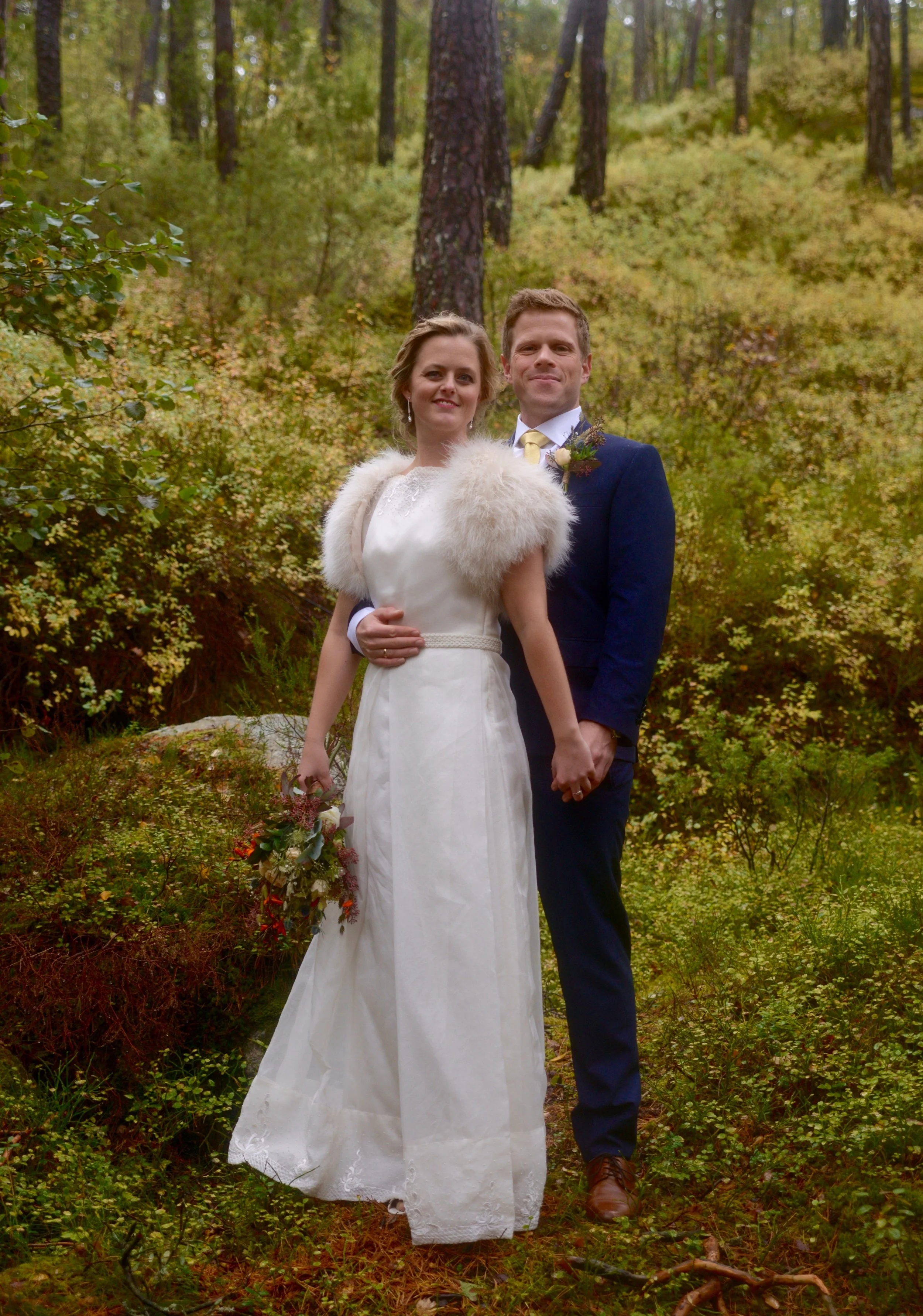 Wedding for Marie & Tor Ivar