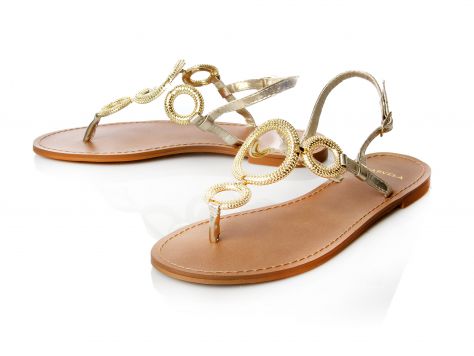 2308066999-2-carvela-kirren-metallic-sandals-flats