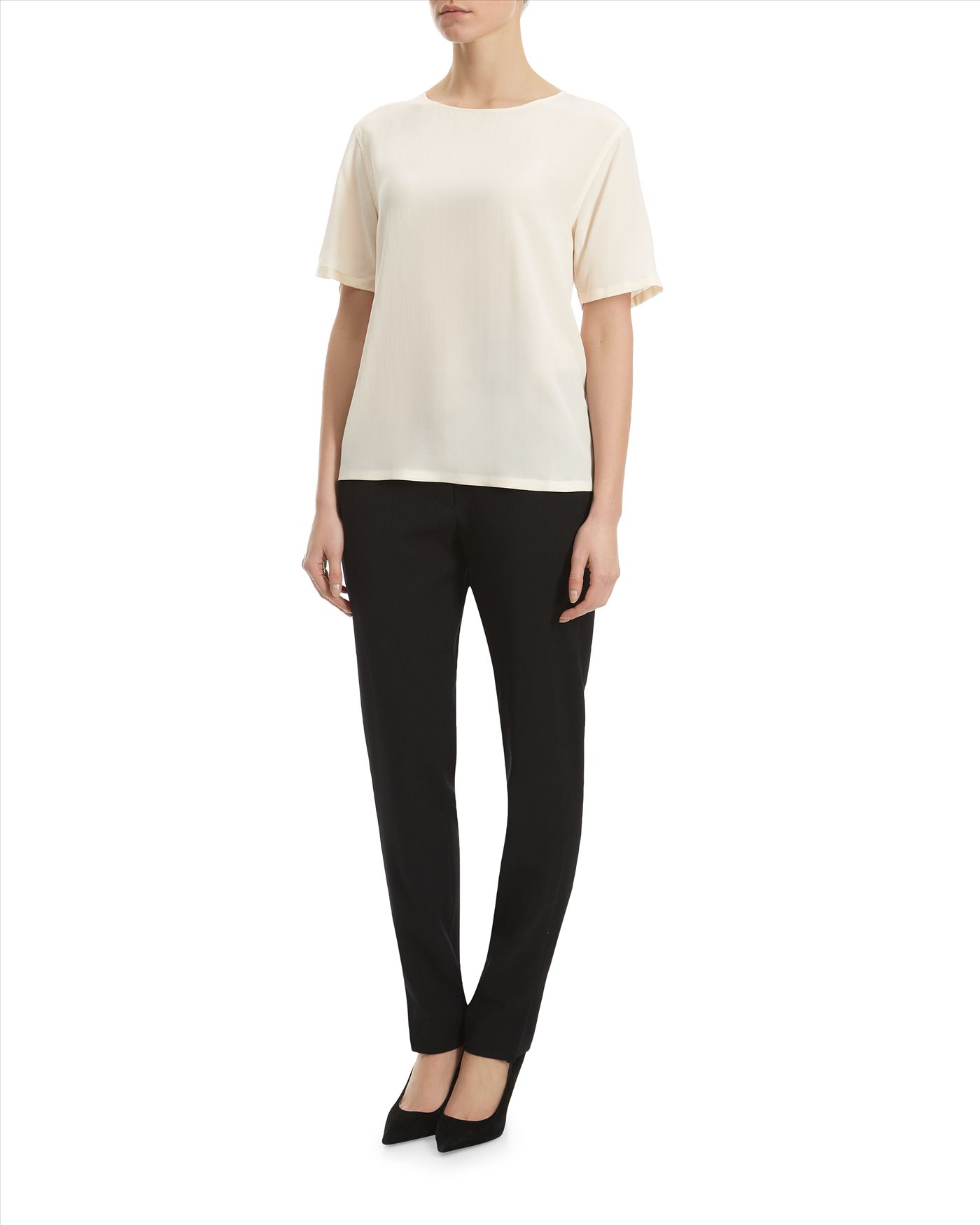 Jaeger - Silk Top £99