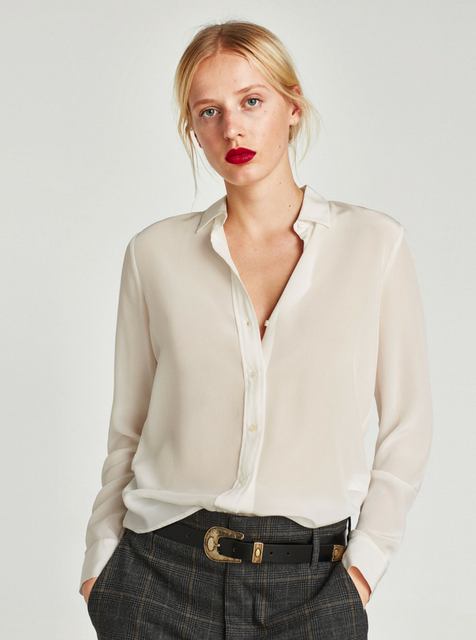 3 Of The Best | Silk Blouses