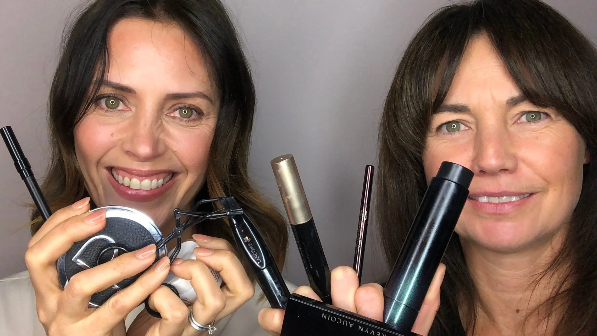 Make-up Bag Essentials