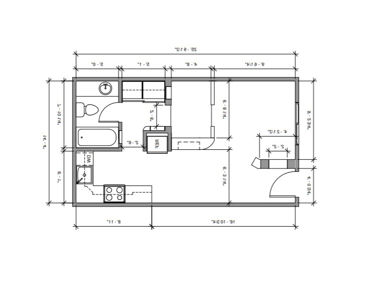 Floor Plans — Studio Fifty- One