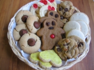 Mmmm, cookies! Me want cookies!