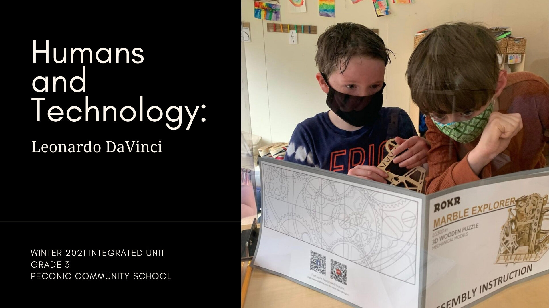 A Digital Celebration of Learning