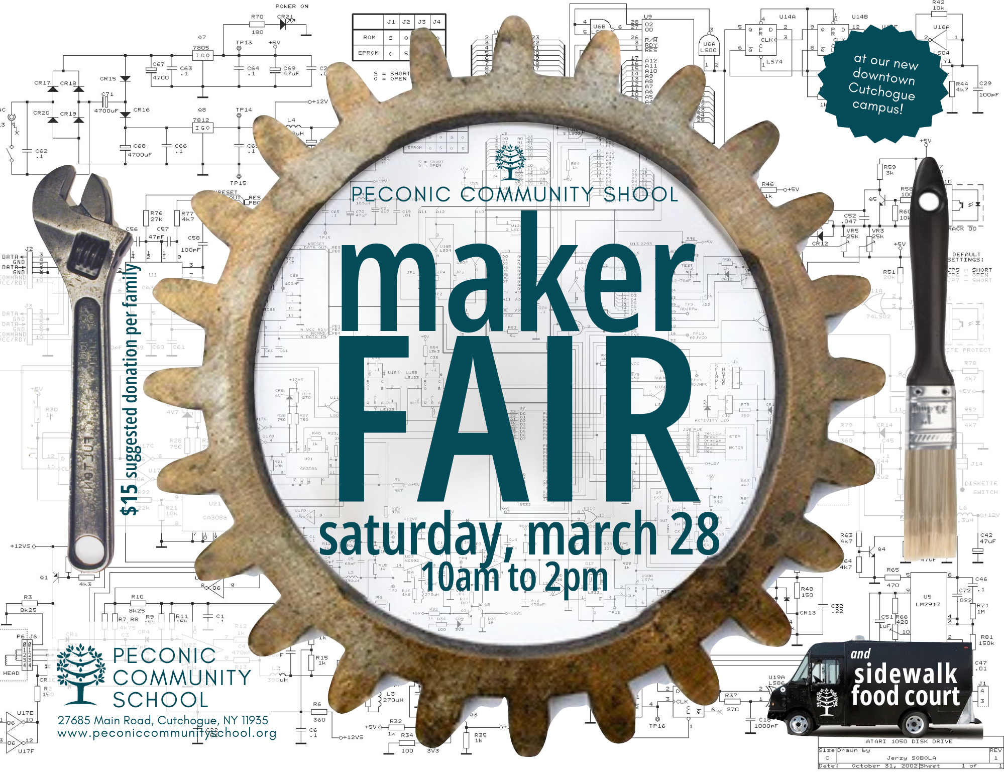 PCS 7th Annual Maker Fair