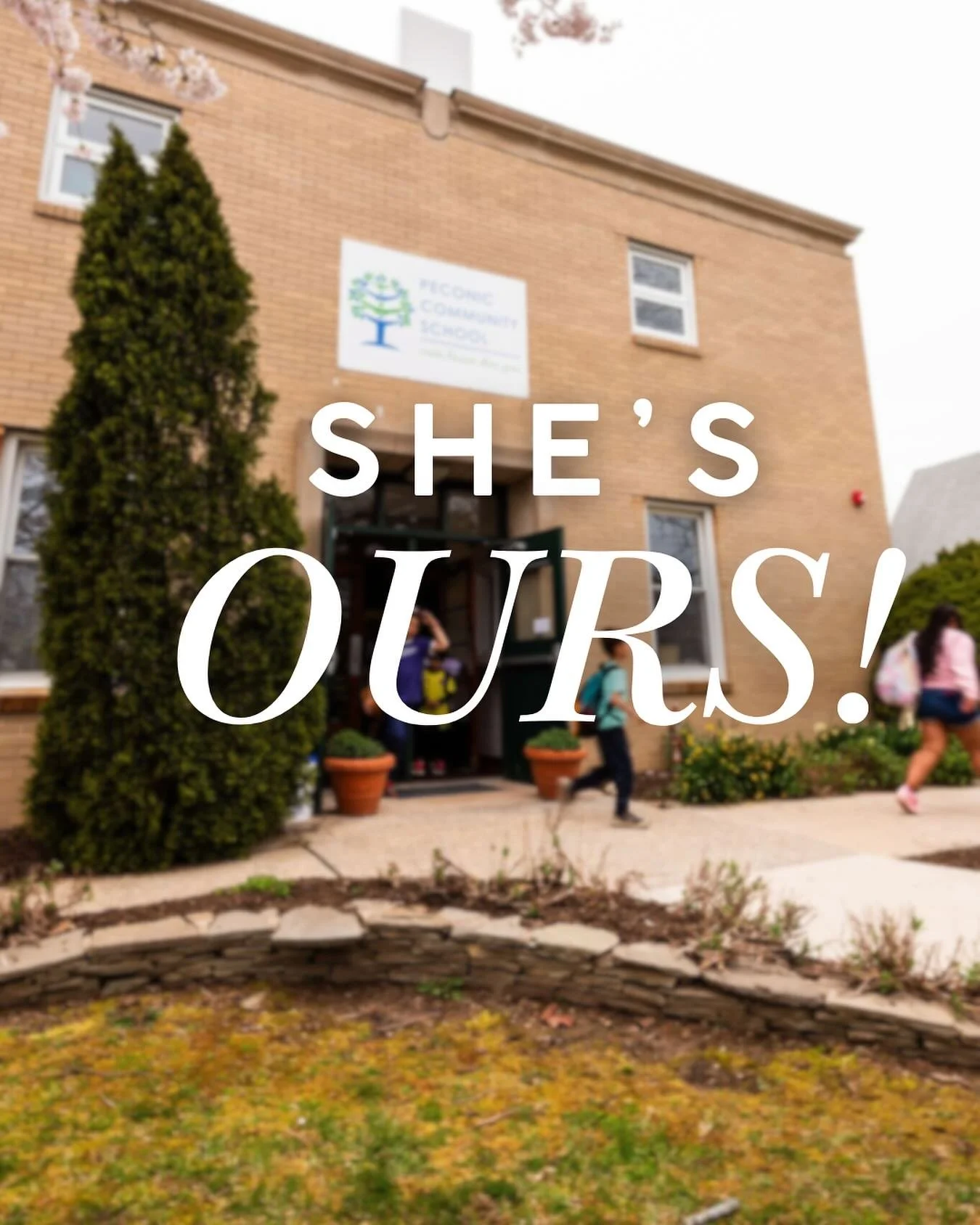 🏫✨ Incredible news! On December 16th, Peconic Community School officially closed on the Downtown Cutchogue property!

After nearly three years in contract&mdash;and 14 years of perseverance, hope and diligence&mdash;we now have a permanent home for 