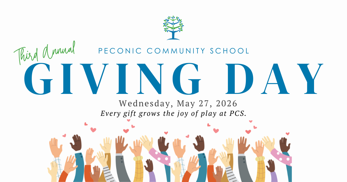 3rd Annual PCS Giving Day