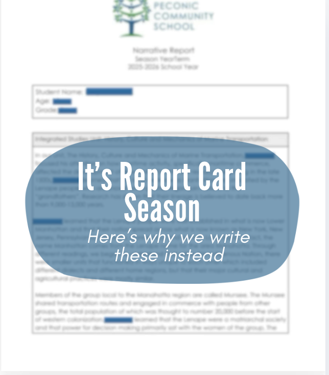 PCS Narrative Reports