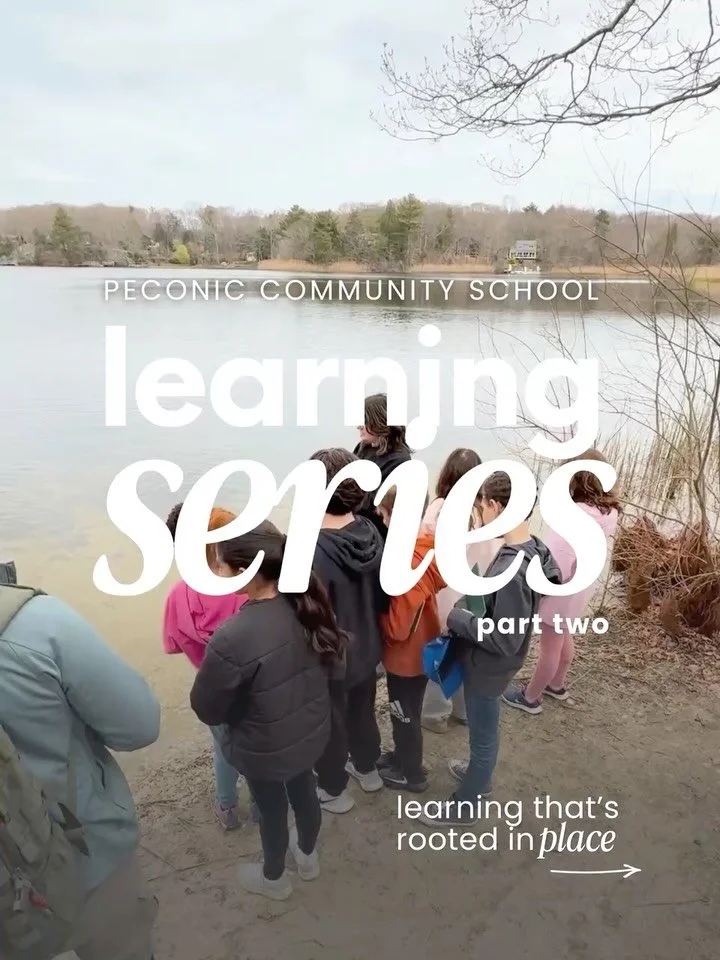 Swipe ➡️ for an inside look at&nbsp; our method for making the North Fork &ndash; it&rsquo;s people, places, history and culture &ndash; a launching pad for our studies.&nbsp;

🌊 From field work and real-world research to consulting experts and work