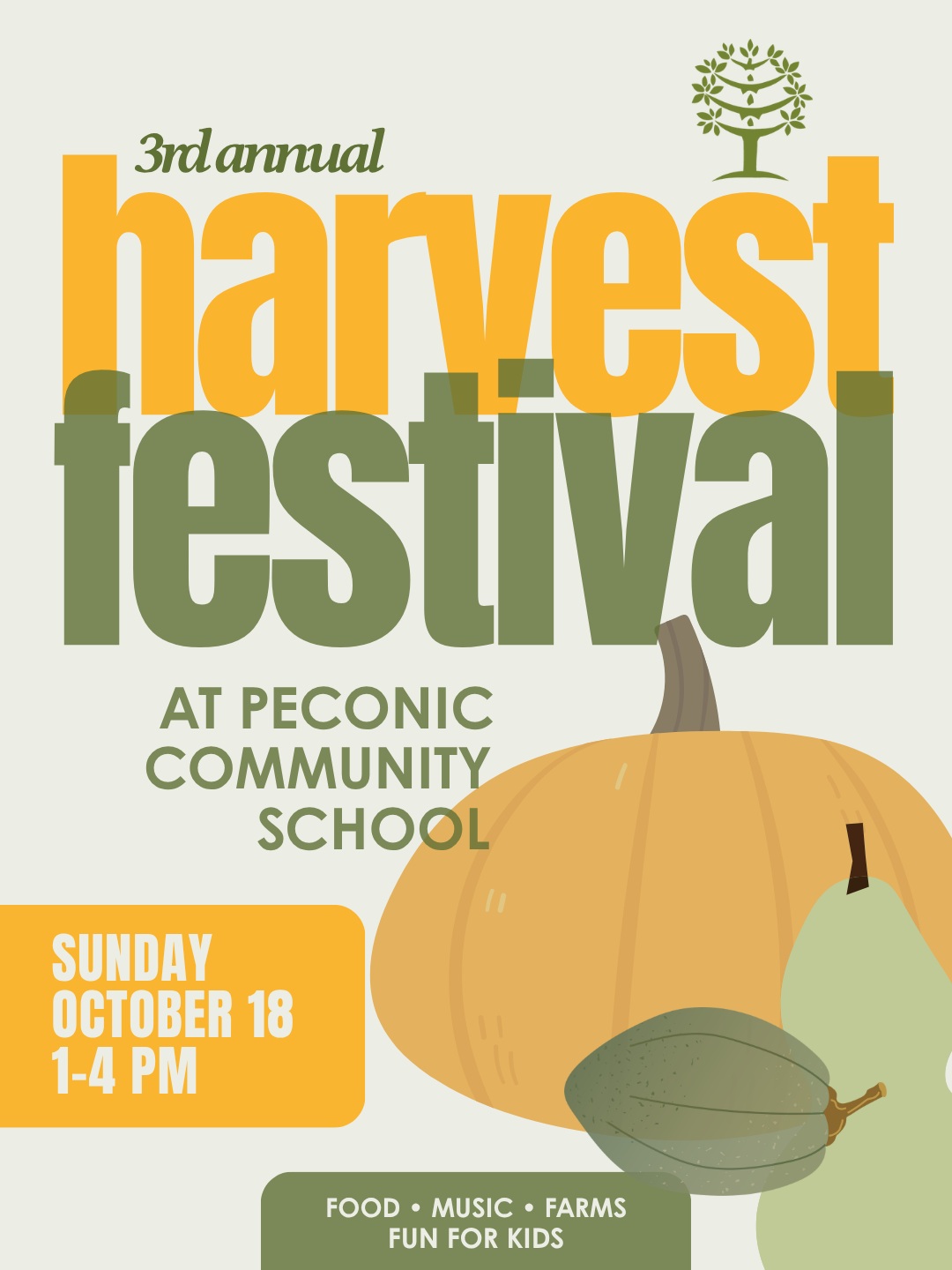PCS Harvest Festival
