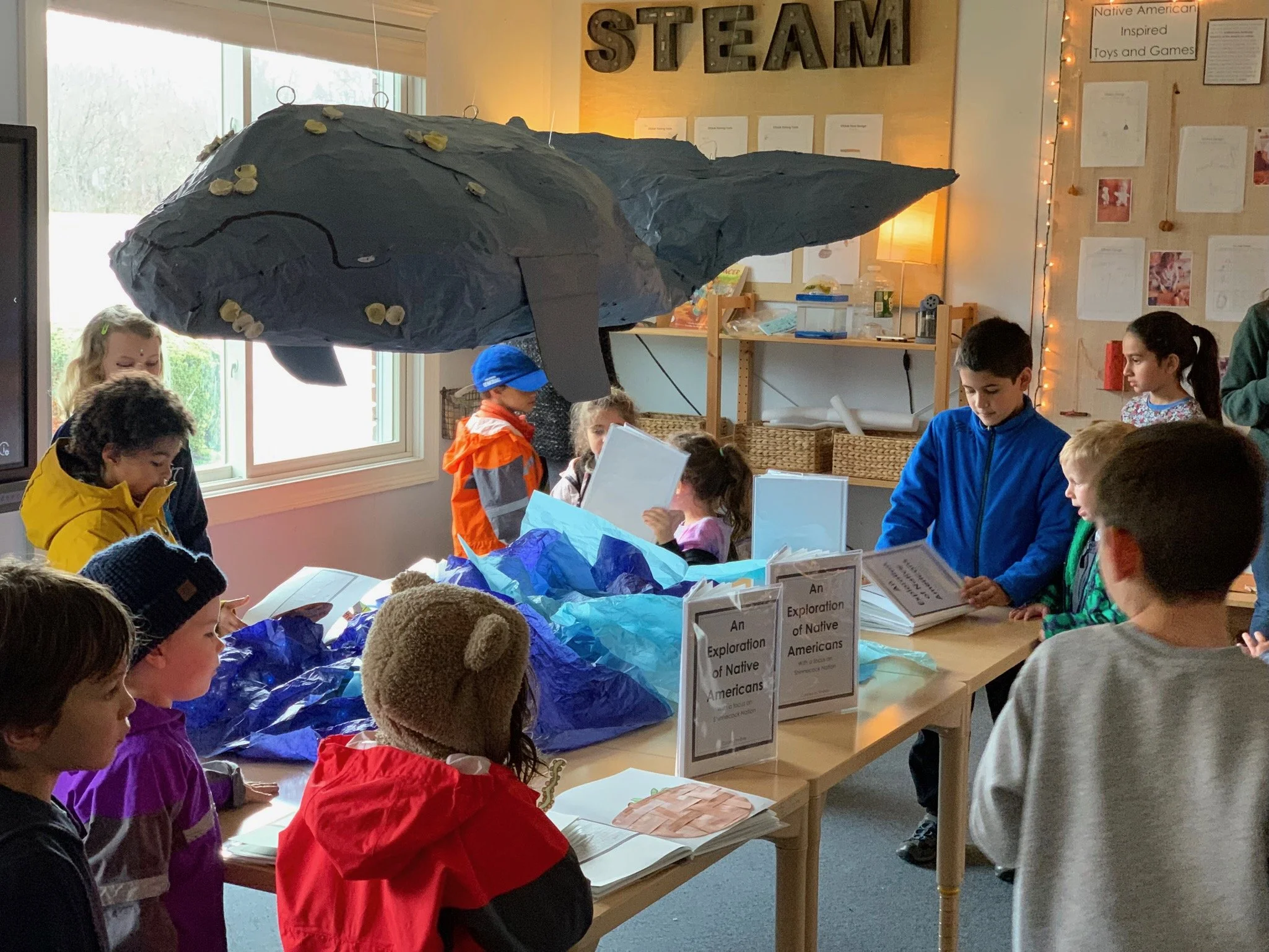 Peconic Community School