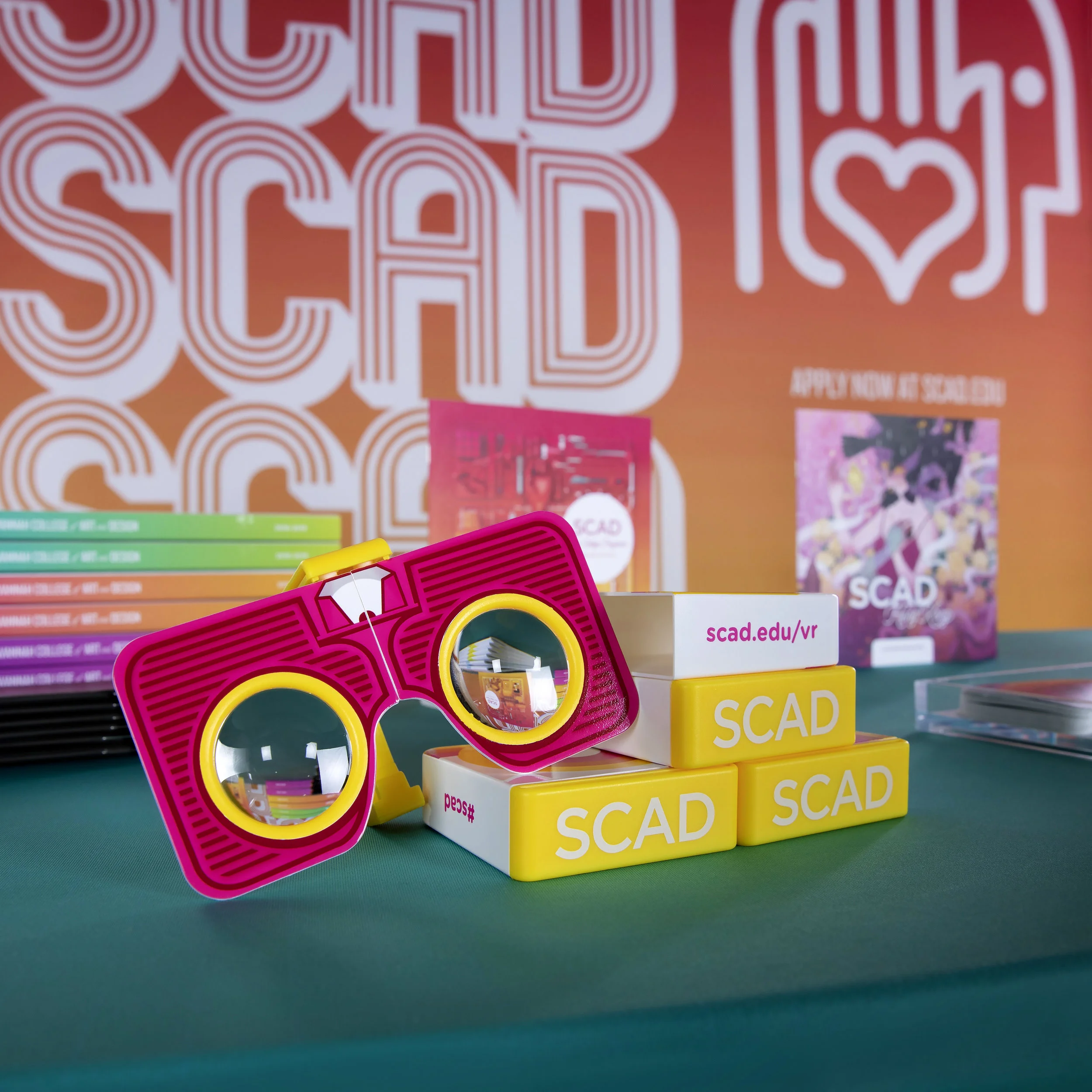 Photography: SCAD Photo Dept.