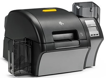 Tecnologia de previsão de cores A tecnologia de previsão das cores da Zebra garante uma impressão com qualidade fotográfica. Baseado no sistema patenteado de processamento de algorítmos para a imagem. A impressão é constantemente monitorizada e a configuração da impressora é instantâneamente adaptada de forma a garantir a qualidade e fiabilidade de impressão – cartão após cartão.