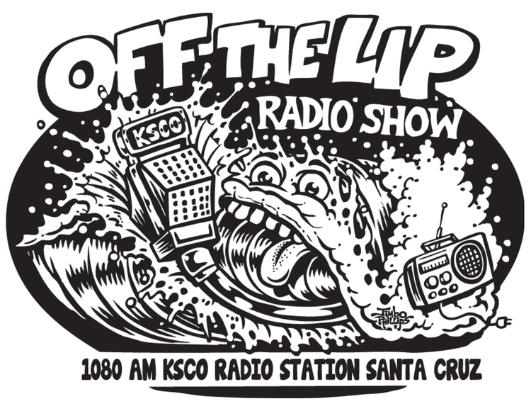 OFF THE LIP RADIO SHOW