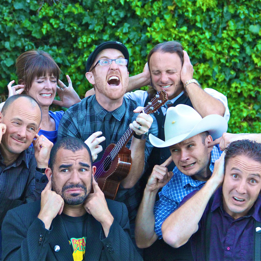 Coffee Zombie Collective , were formed with one thing in mind: bringing music to the people in a very creative way. Their ever-expanding set list takes on rock anthems and originals, to old-time standards, and right back through 80’s and 90s hits, all with the distinctive CZC twist... and who will be my guests on the May 17th show.