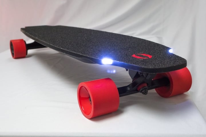 We will interview their CEO and co-founder Ryan Evans, and Dave Evans, Vice President of Marketing. After building the first prototype, they went through 40 iterations of that original design with a group of advisors, entrepreneurs, and in-house engineers from Santa Cruz, California, where they are based.