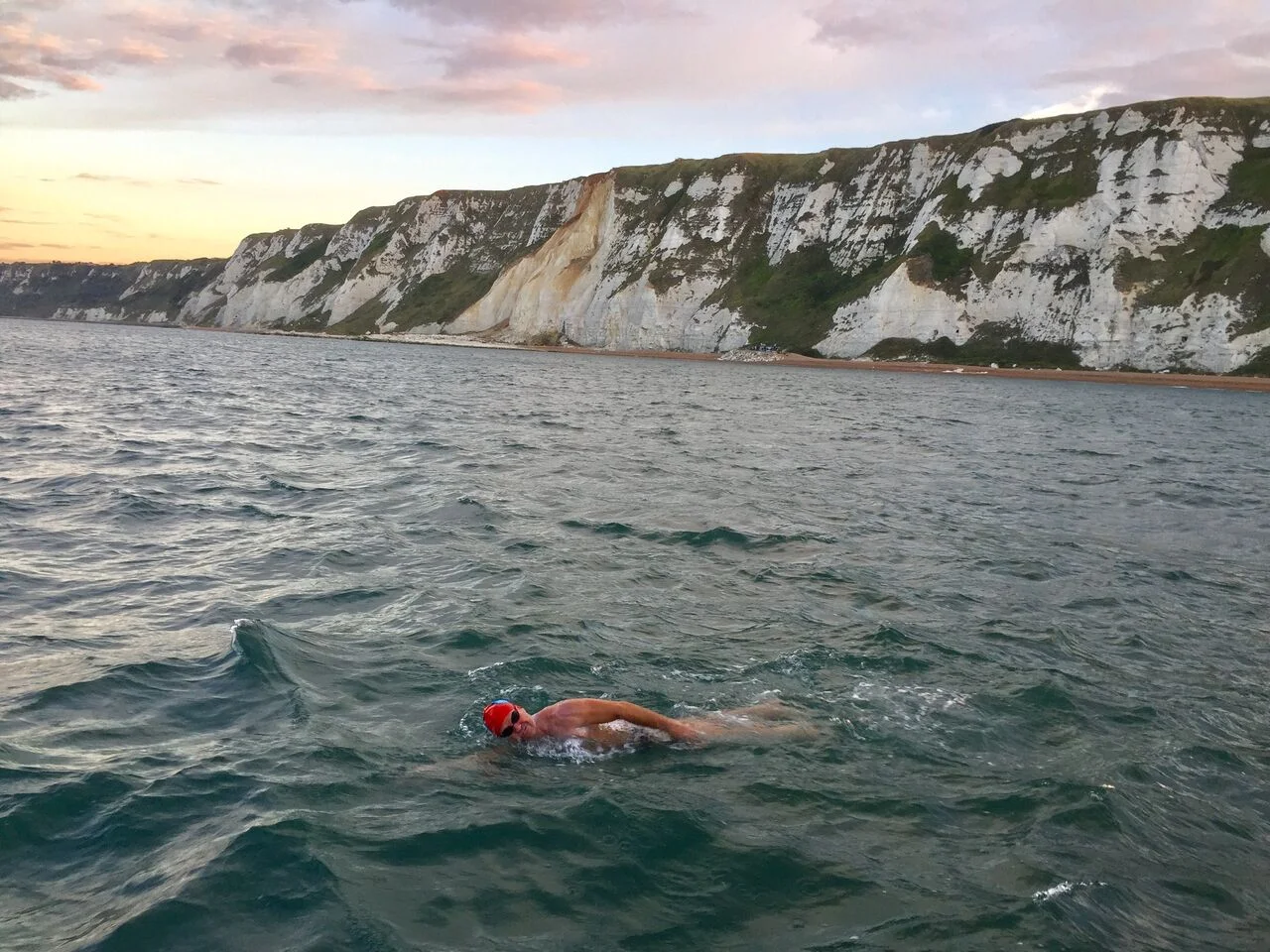 The Nadadores Loco a Santa Cruz and S.F Bay Area group have swam the most treacherous stretches of water, including the English Channel, Irish Sea, Loch Ness, The Strait of Gibraltar, Lake Tahoe, to name but a few.... best of all they are great fun …