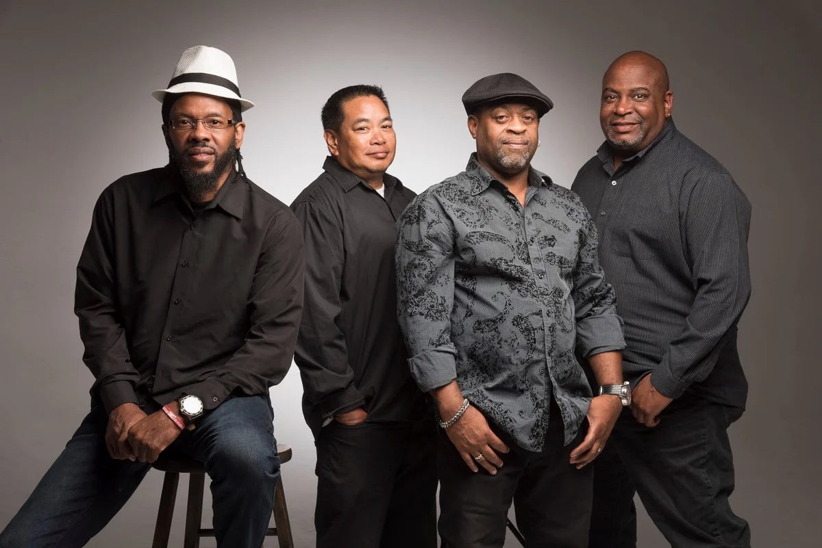 One of Santa Cruz most popular funk and soul bands…. returns to the show!