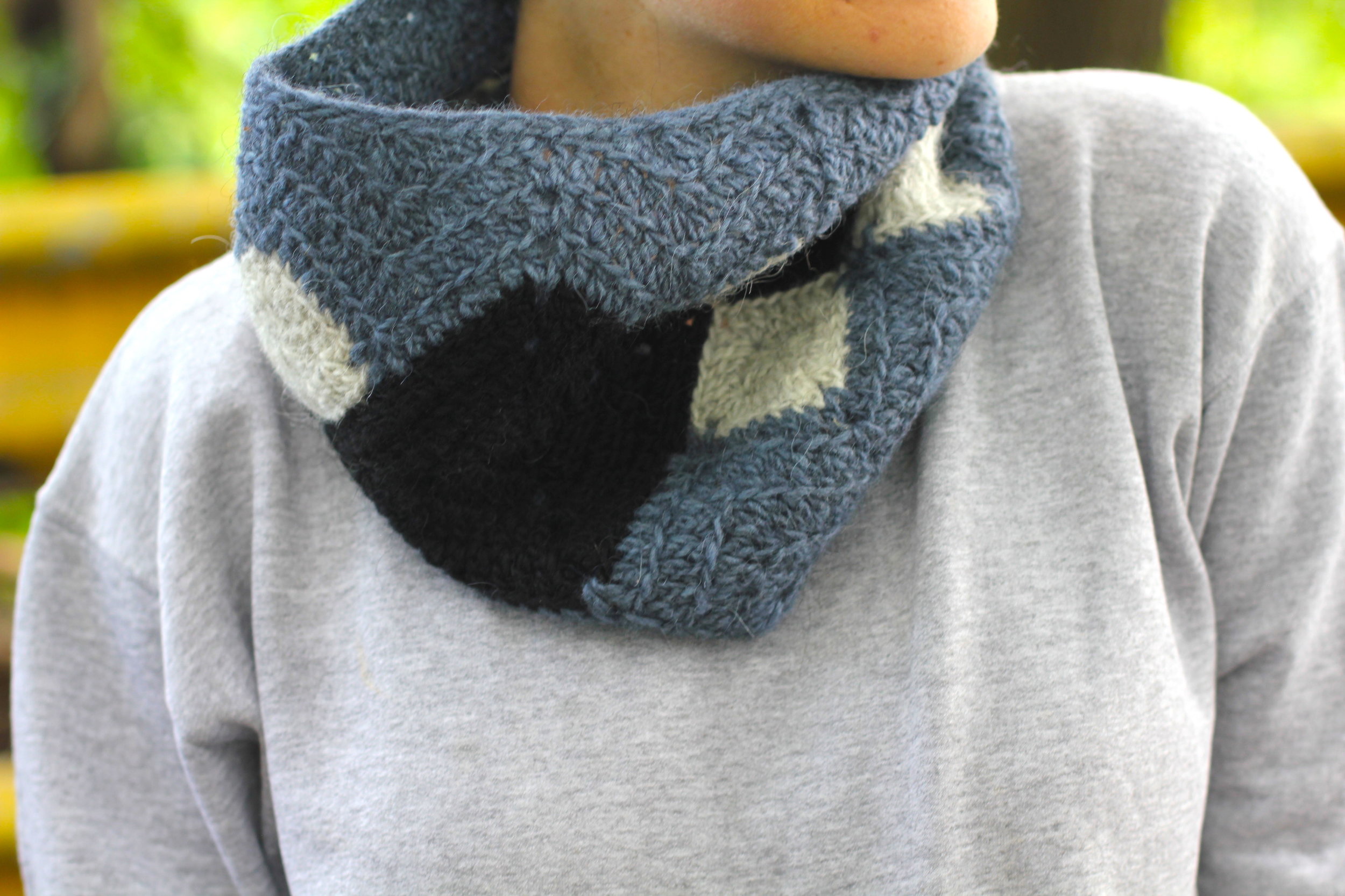 Photo courtesy of Holla Knits