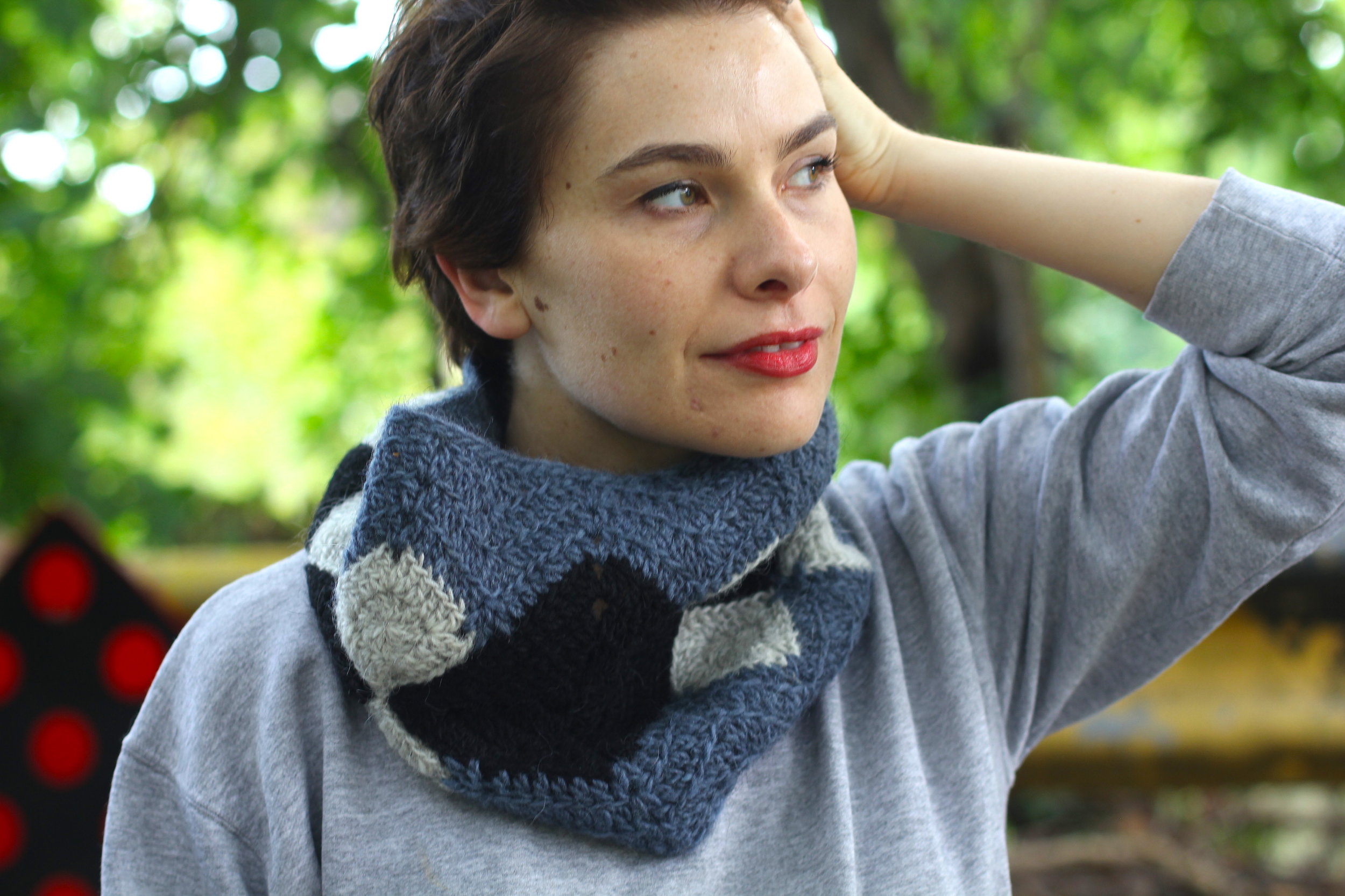 Photo courtesy of Holla Knits