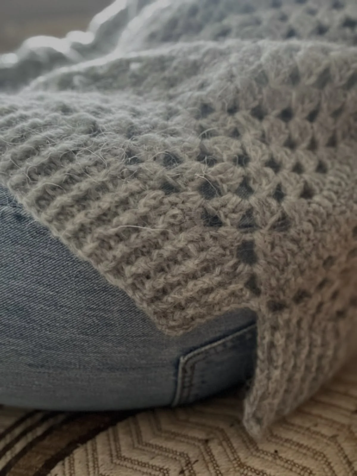 Sneaky peek of what&rsquo;s next in the queue 🧶 I&rsquo;ll be putting out a test call very soon - click the &ldquo;Become a pattern tester&rdquo; link in my bio to be the first to know 😉 #Crochet #CrochetPatternDesigner #CrochetTest