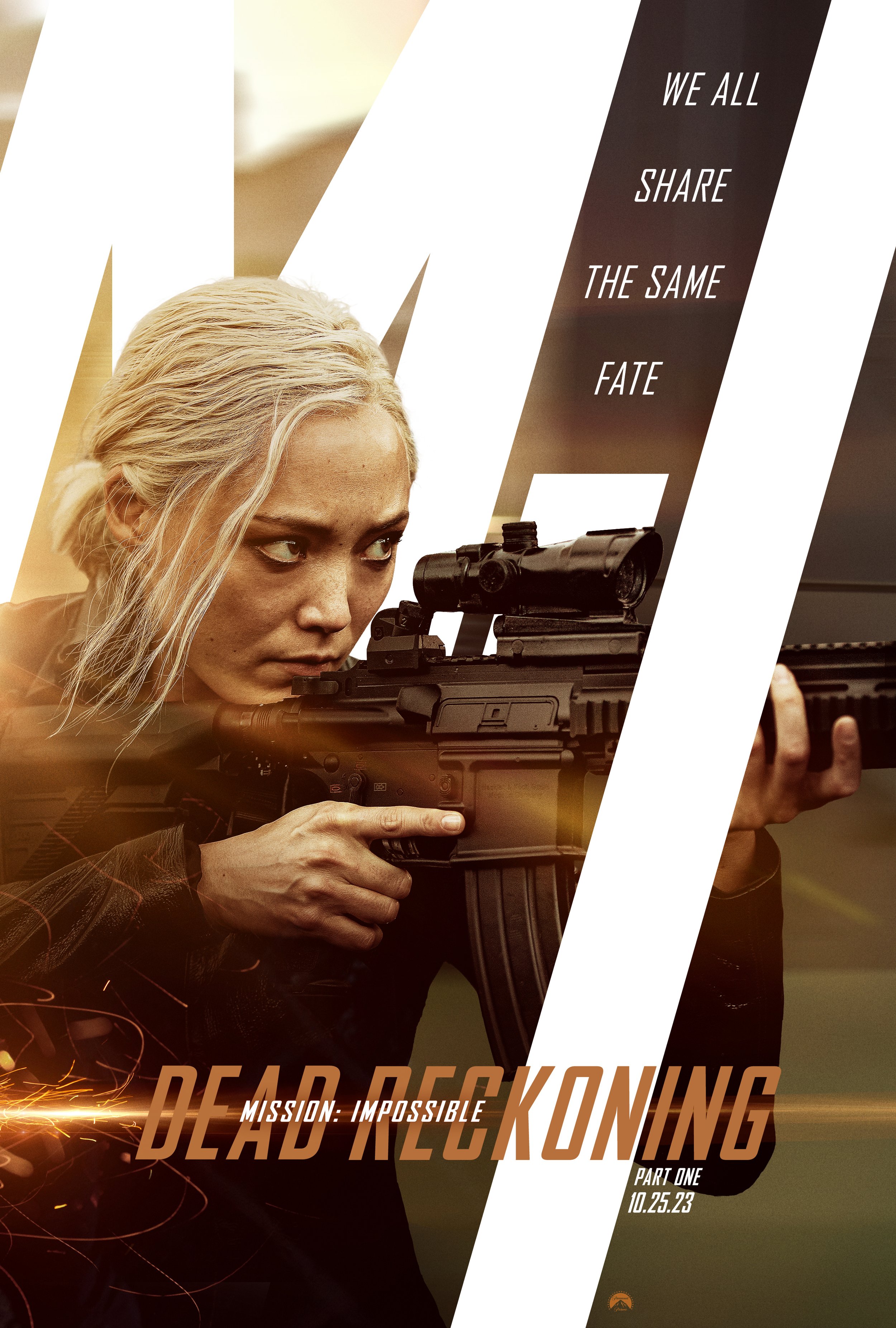 Mission Impossible: Dead Reckoning Part 1