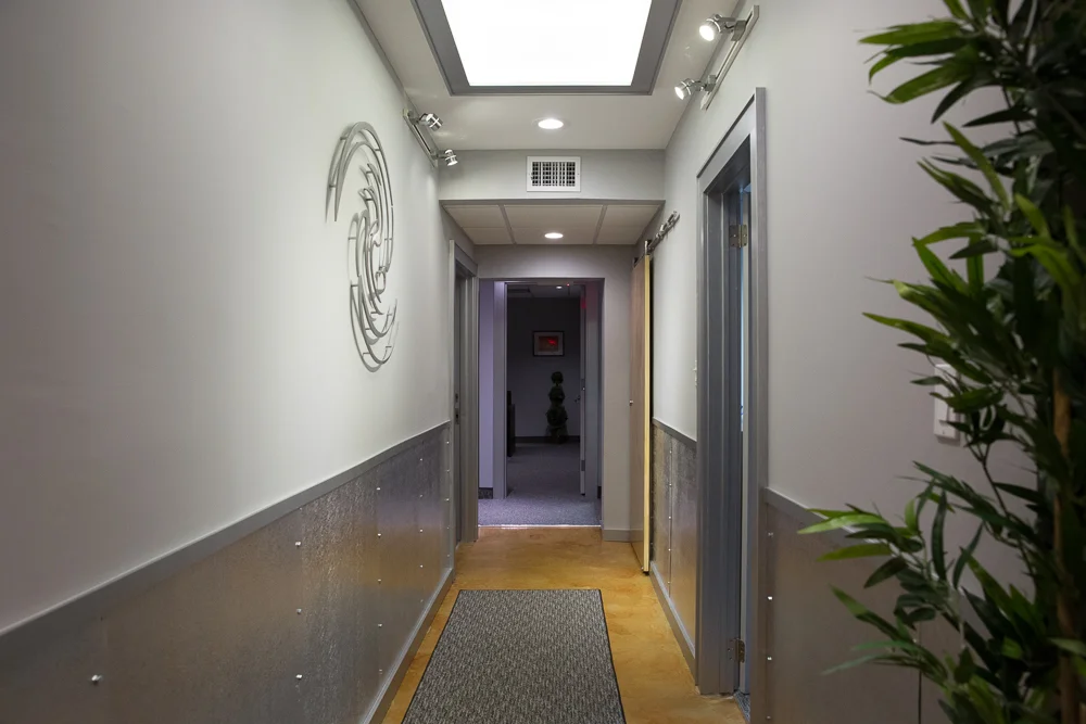 Commercial Space -- Shared Office Environment