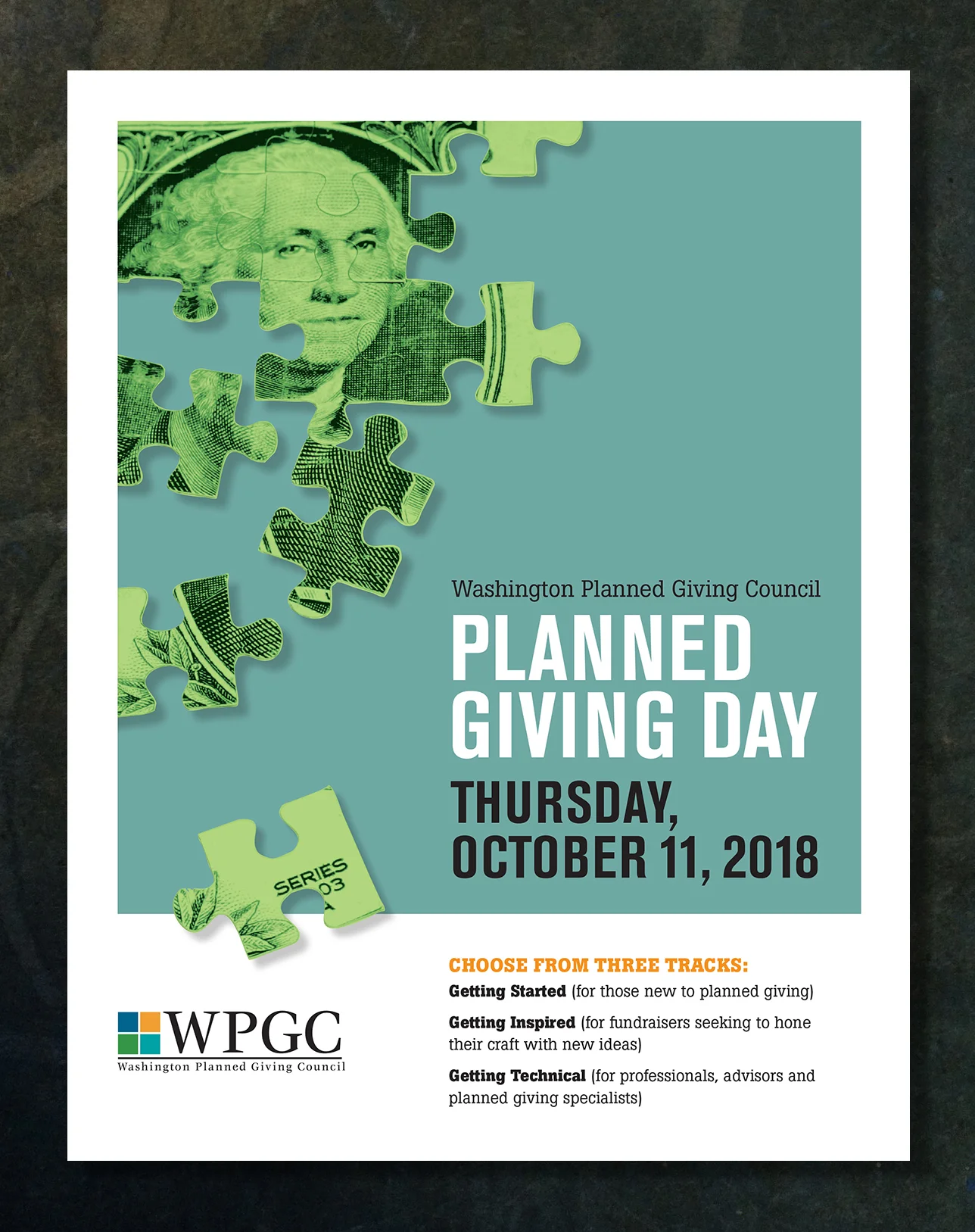   Conference program (20 pages)  