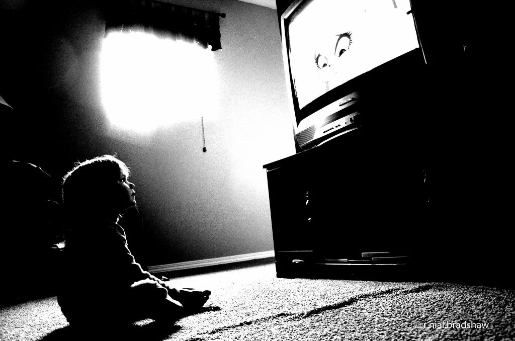 Child-centric marketing icons contributes to the childhood obesity epidemic, according to a new study. Photo by r. nial bradshaw/via Flickr