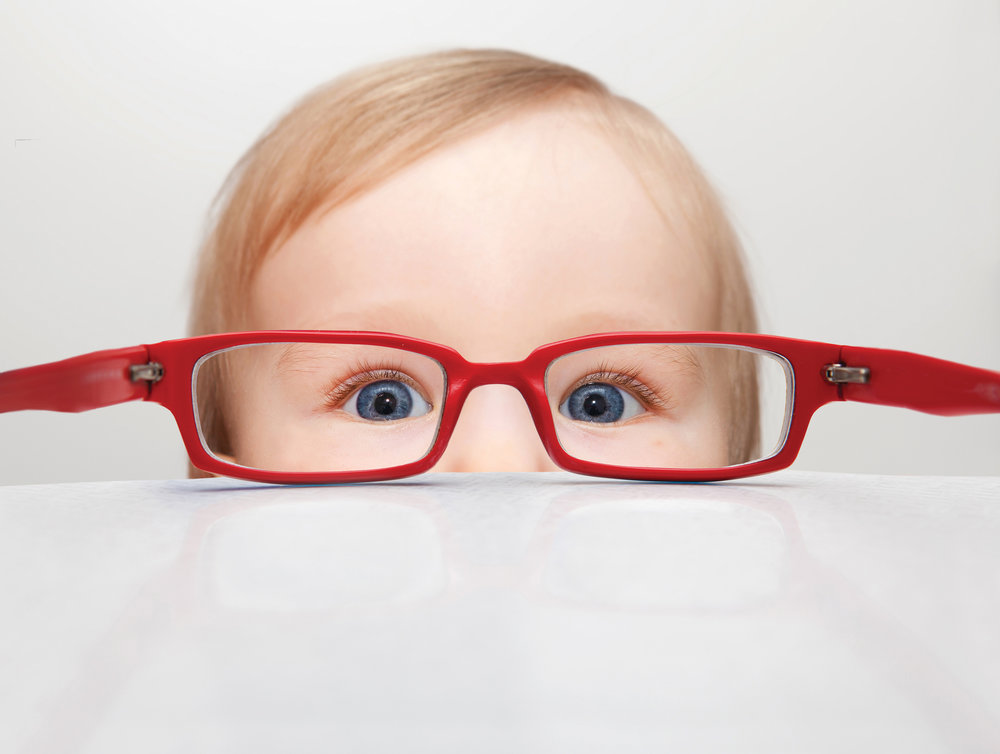Signs Your Baby Might Have A Vision Problem The Children S Clinic