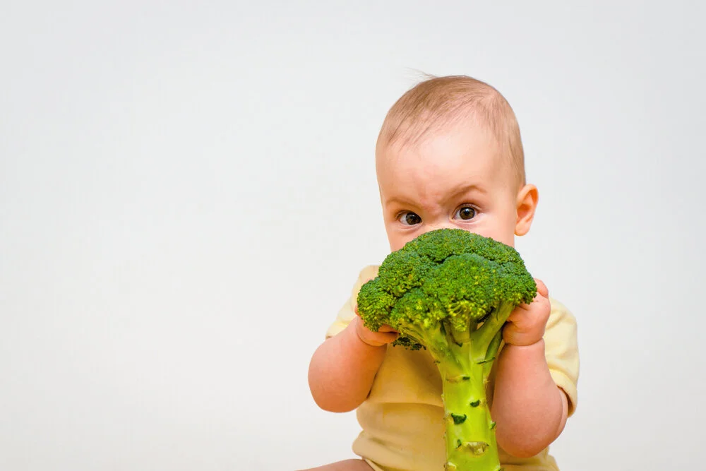 How Children Develop Unhealthy Food Preferences