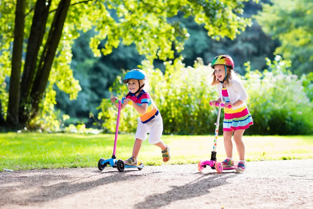 Summer Safety Tips for Kids