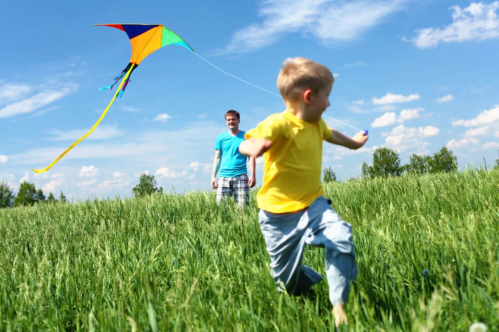 Motivating Kids to Be Active