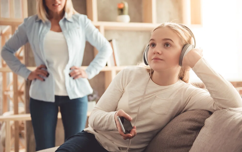 A Parent's Guide to Surviving the Teen Years