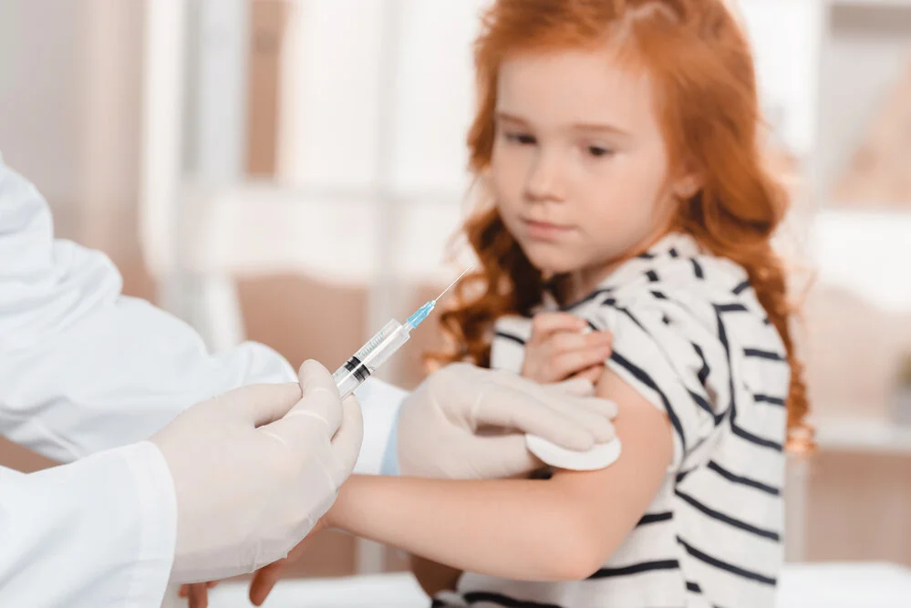 Measles and the Importance of Childhood Vaccinations