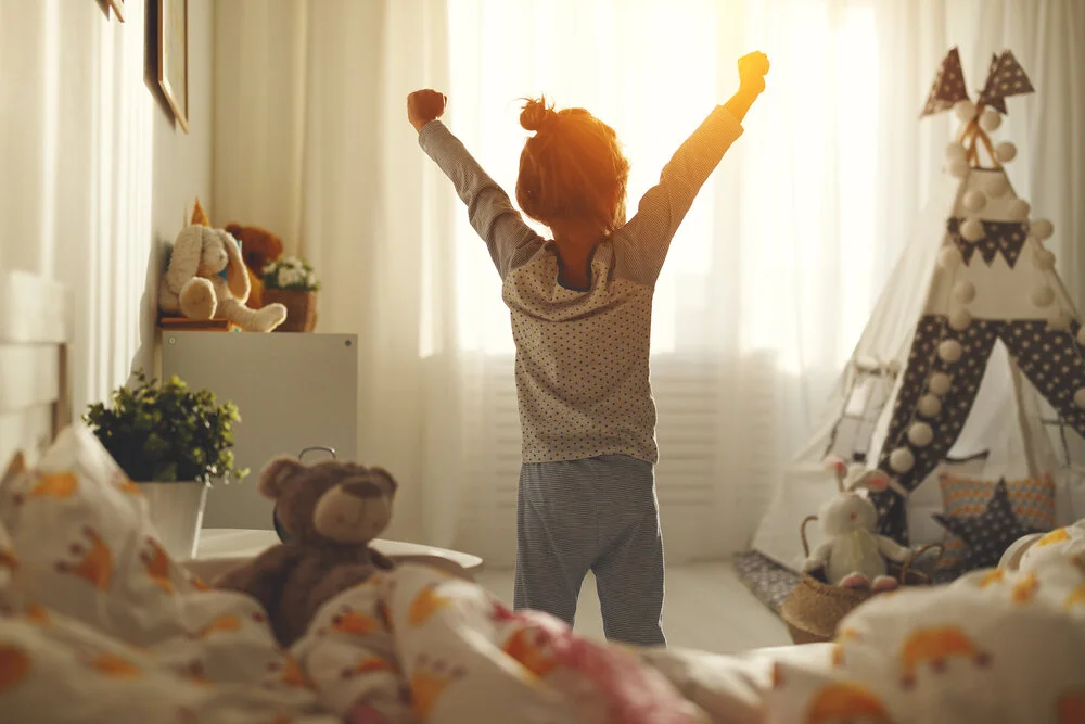 Wake Up to a Better Morning Routine