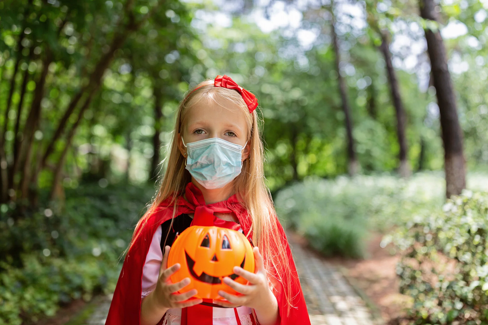 Trick or Treat 2020: Safe, Fun and FaBOOlous