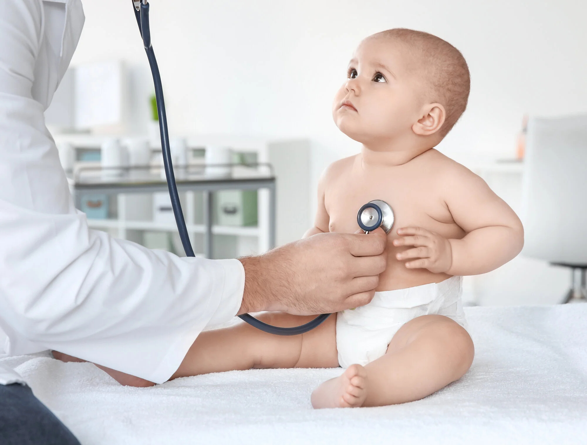 What to Ask the Doctor at a Well-Child Check Up