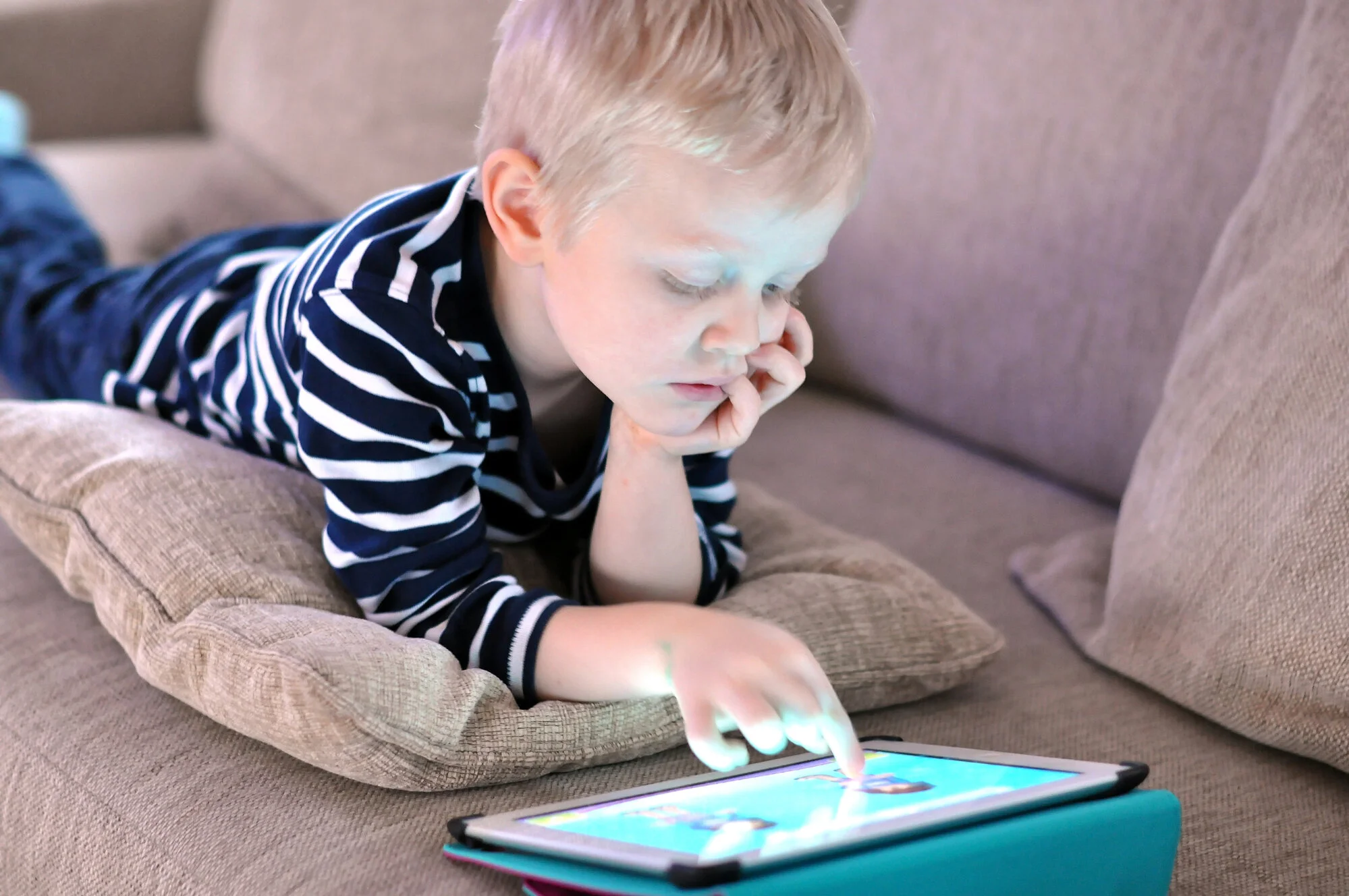 Can Screen Time Be Educational for Toddlers?