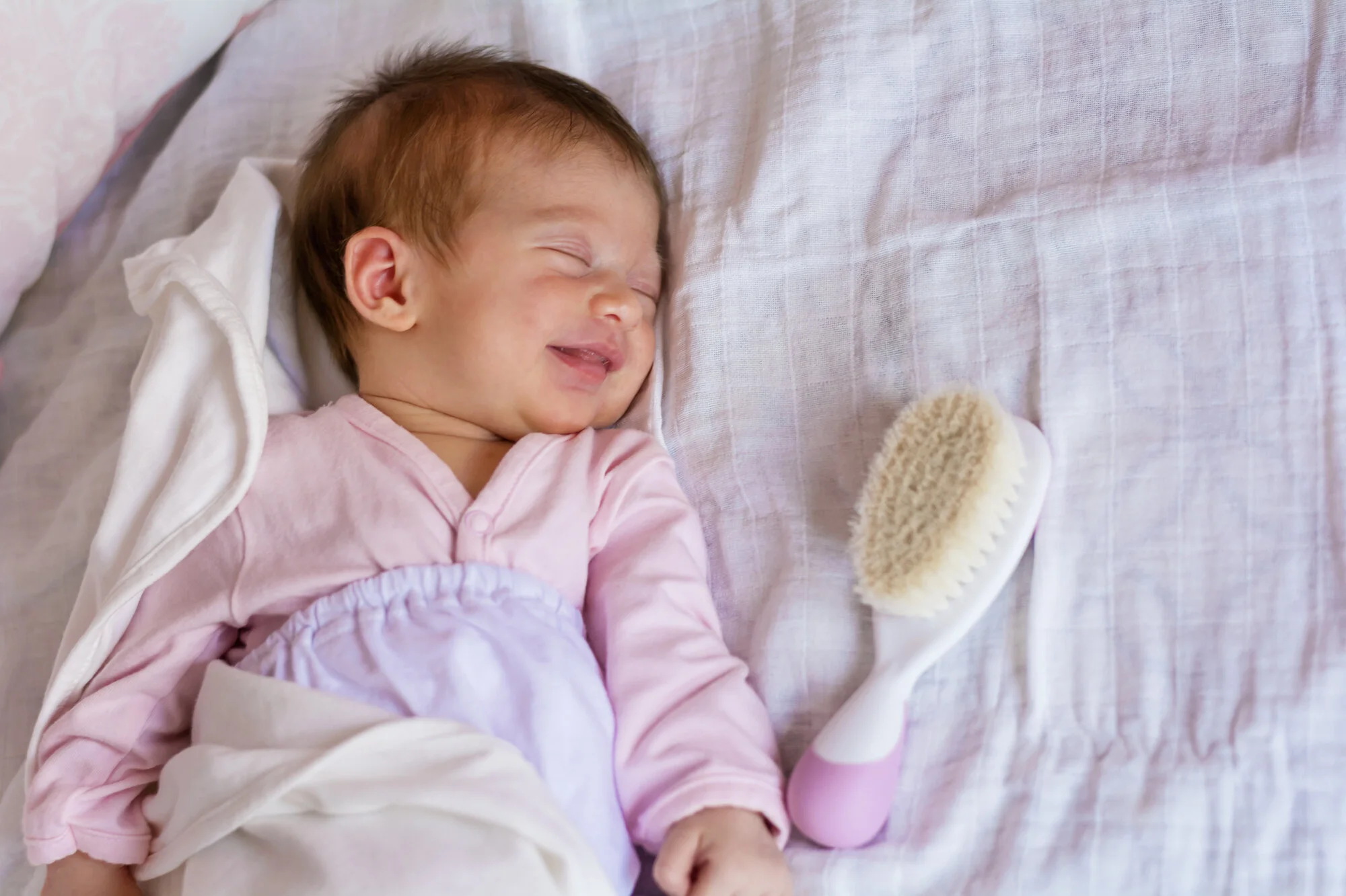 The First Well-Baby Visit