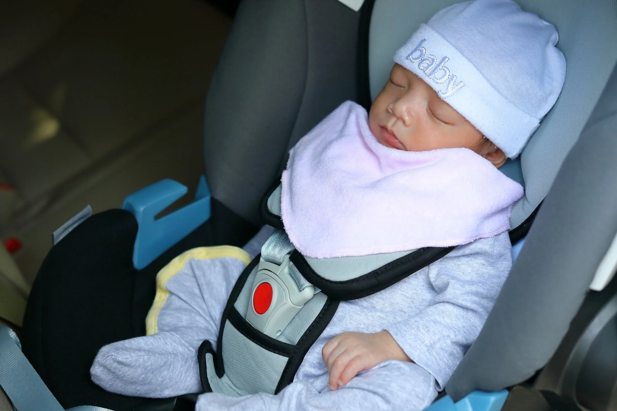 Are Coats and Covers Safe to Use in Car Seats?