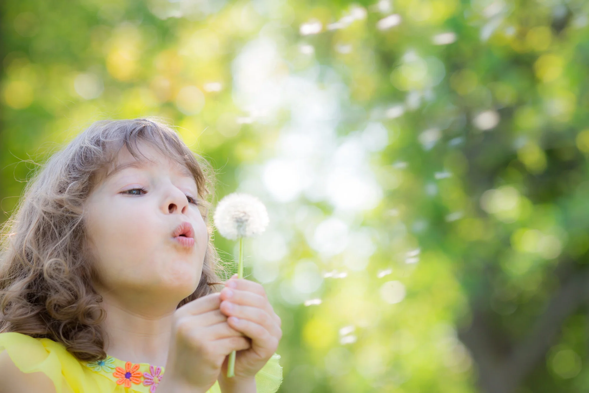 Managing Your Child's Springtime Allergy Symptoms