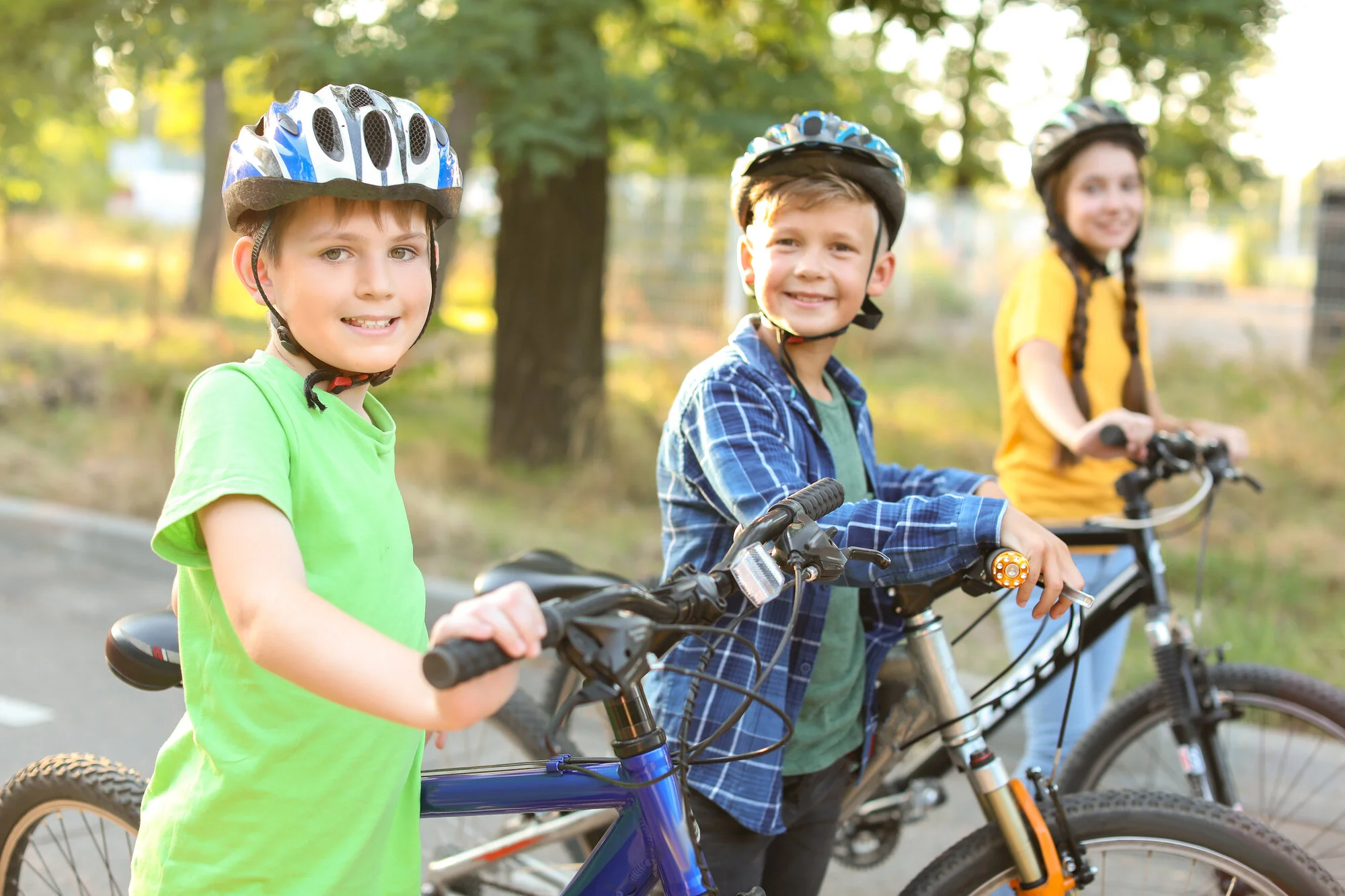 BIKE SAFETY TIPS FOR YOUR FAMILY