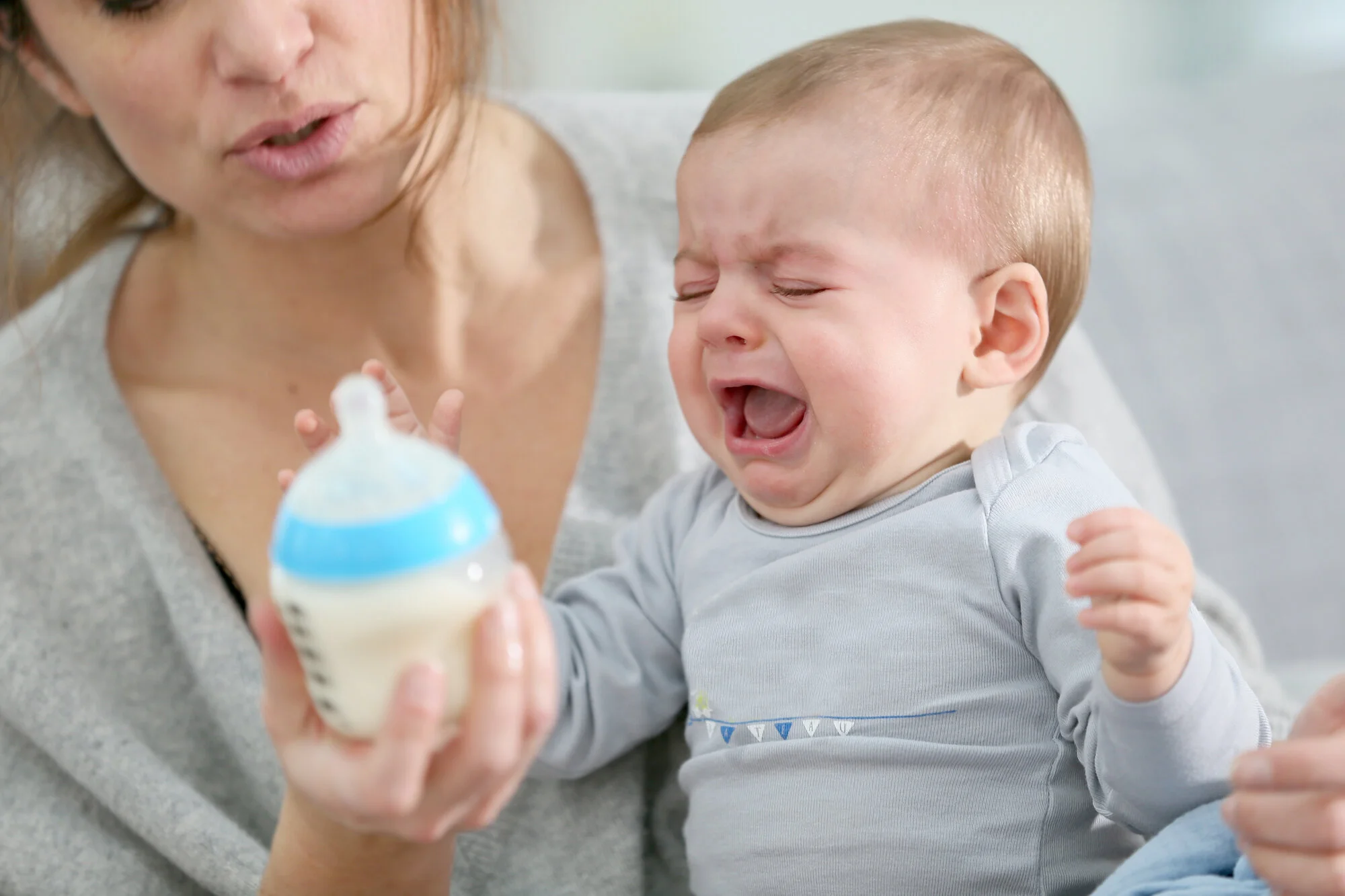 The Ultimate Baby Reflux Survival Guide
