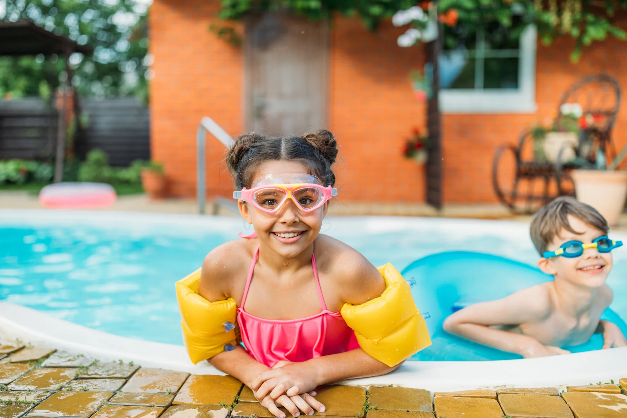 Keep Kids Safe This Summer While Having Fun
