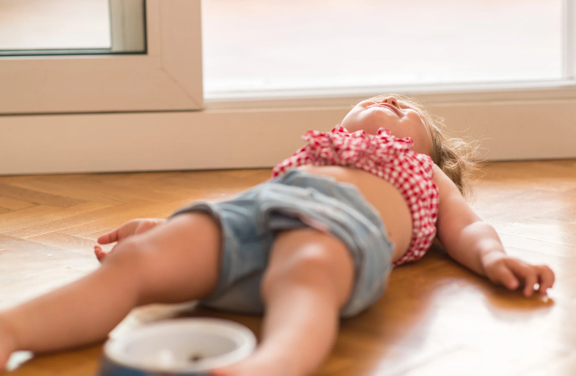 Toddler Tantrums: Why They Happen and How to Respond
