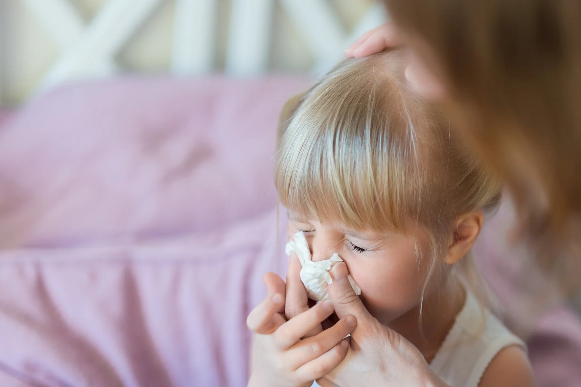 Kids and Colds in the Age of COVID-19