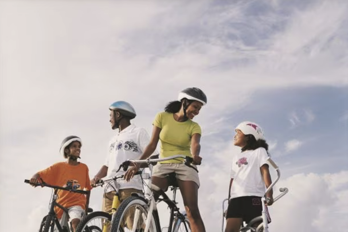How can I help my child form healthy habits?
