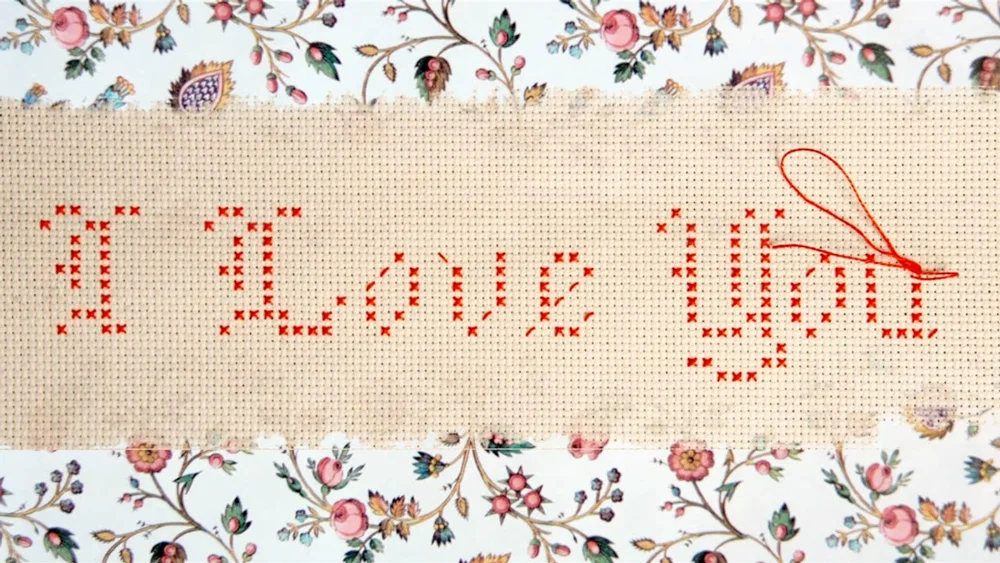 "I Love You" Video Still