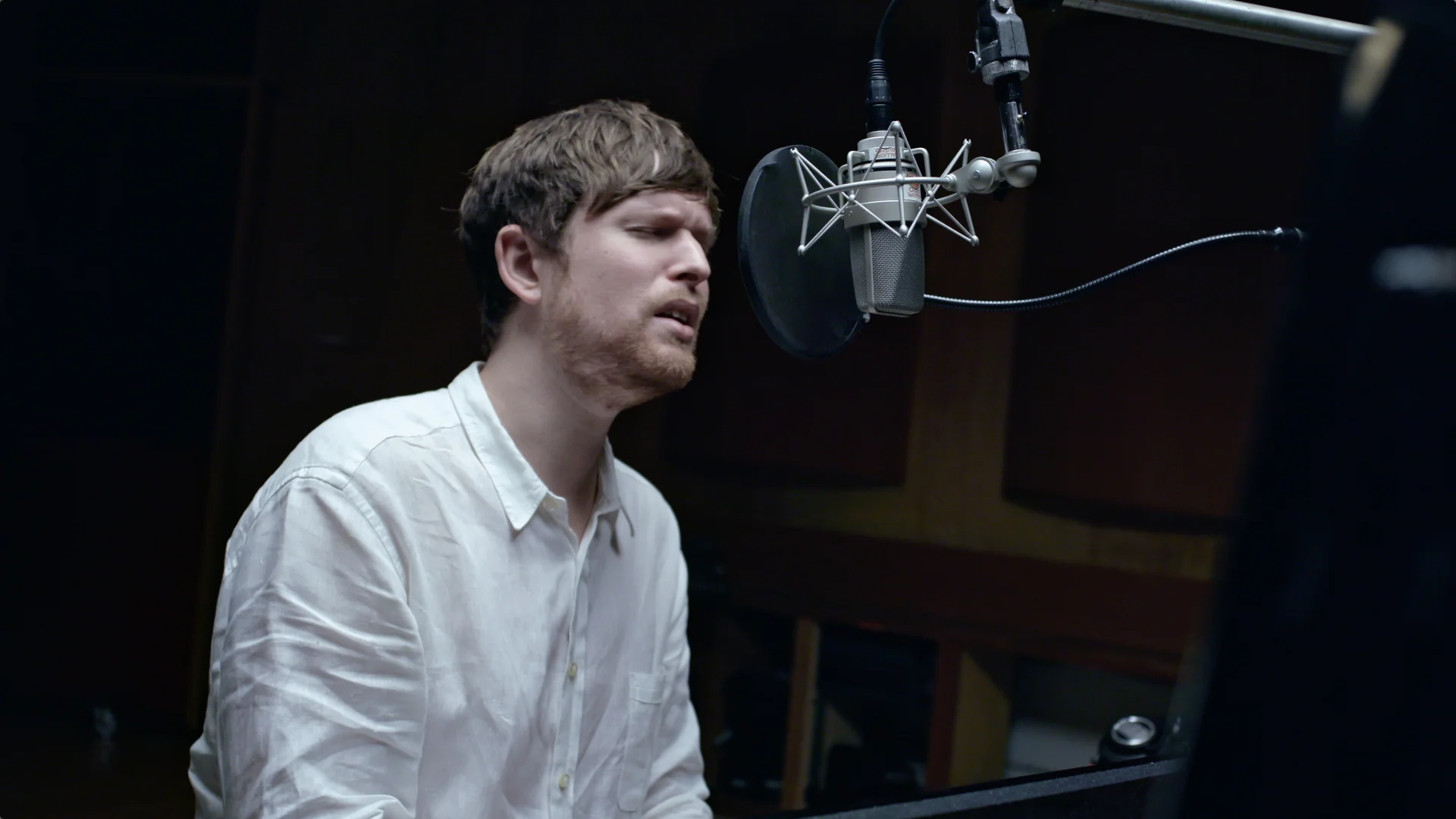 James Blake Flor Collins